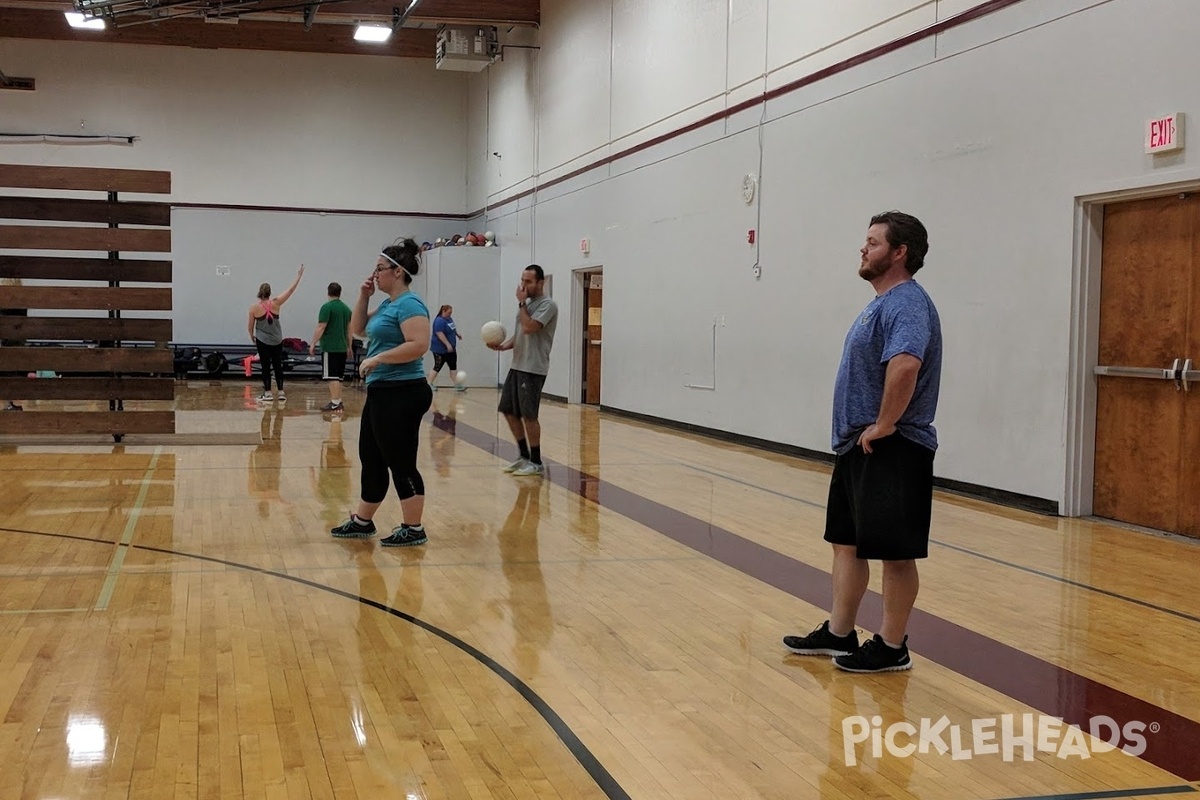 Photo of Pickleball at Salvation Army Gym